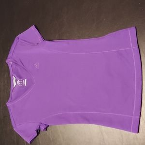 Adidas Climalite workout tee